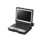 Panasonic CF-VVK331M laptop dock/port replicator Docking Black, Silver