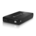 Dynamode USB-HD3.5-BN storage drive enclosure Black 3.5"