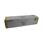 Canon IPQ-3 toner cartridge 1 pc(s) Original Yellow