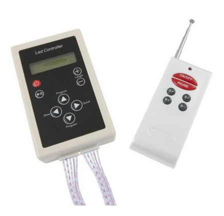 EU Product - Flex Strip RGB pixel controller DC12V magic thumbnail