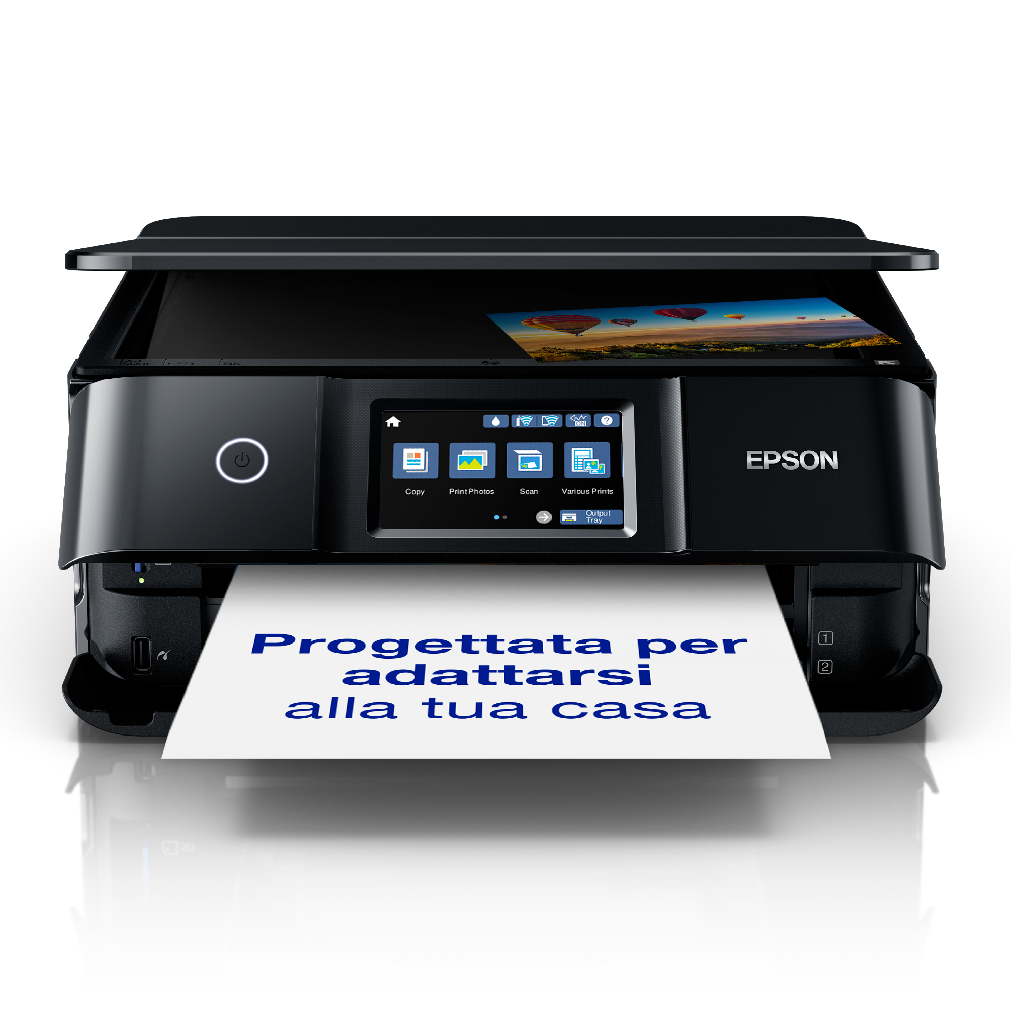 Epson Expression Photo XP-8700 Inkjet A4 5760 x 1440 DPI 32 ppm Wi-Fi