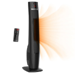 Lasko CT32791 electric space heater Indoor Black 1500 W