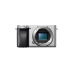 Sony α 6100 + 16-50mm MILC 24.2 MP CMOS 6000 x 40000 pixels Silver