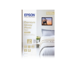 Epson Premium Glossy Photo Paper Roll, 60" x 30,5 m, 260g/mÂ²