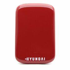 Image of Hyundai HS2 220GB Ext SSD USB-3 RED DRAGONFLY RETAIL