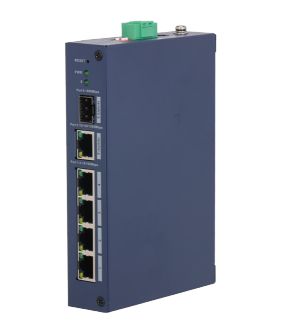 6-Port Cloud Managed Hardened  Switch thumbnail