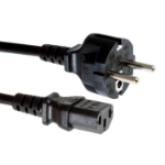 Cisco CAB-C15-ACE= power cable Black 2.5 m CEE7/7 C15 coupler