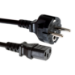 Cisco CAB-C15-ACE= cable de transmisión Negro 2,5 m CEE7/7 C15 acoplador
