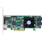 Areca ARC-1226-8I RAID controller PCI Express 3.0 12 Gbit/s