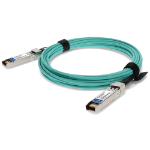 AddOn Networks SFP-25GB-AOC1-5M-FT-AO InfiniBand/fibre optic cable 1.5 m SFP28 AOC Aqua colour
