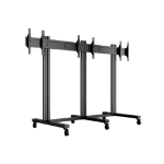 Multibrackets M Public Video Wall Stand 3-screens 40-55"