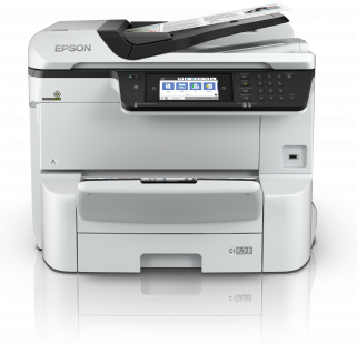 Epson WorkForce Pro WF-C8690DWF Inkjet A3+ 4800 x 1200 DPI 35 ppm...