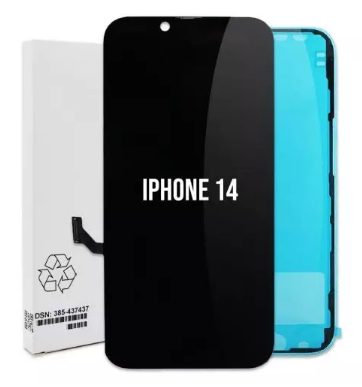 Refurbished | iPhone 14 | Replacement Screen | Colour Accurate | Soft OLED thumbnail