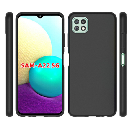 JLC Matte Silicone - Samsung A22 5G