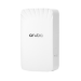 HPE Aruba Networking AP-505HR (EU) Remote AP Bundle Desk Mount and Power Hospitality Access Point 1487 Mbit/s Vit Strömförsörjning via Ethernet (PoE) stöd