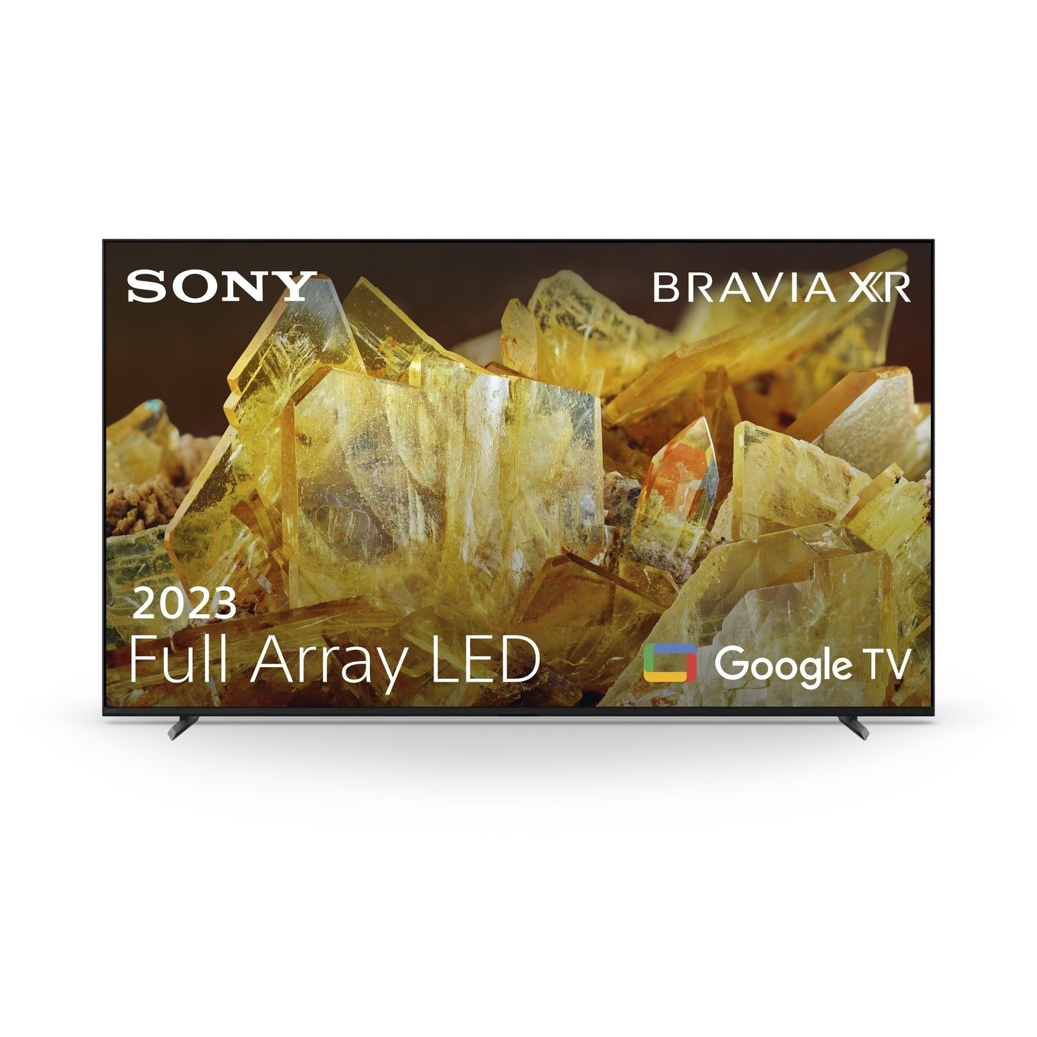Photos - Television Sony BRAVIA XR X90L 98 inch 4K Ultra HD LED Smart TV XR98X90LU 