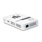AAXA Technologies KP-101-01 data projector Short throw projector 25 ANSI lumens 540p (960x540) White