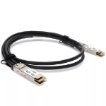 Axiom 470-ADYT-AX InfiniBand/fibre optic cable 78.7" (2 m) QSFP-DD DAC Black