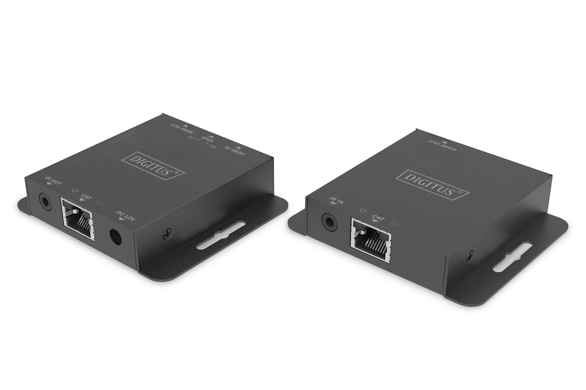 Image of Digitus 4K HDMI Extender Set, 70 m