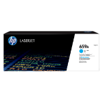 HP W2011A/659A Toner-kit cyan, 13K pages ISO/IEC 19752 for HP M 776/856