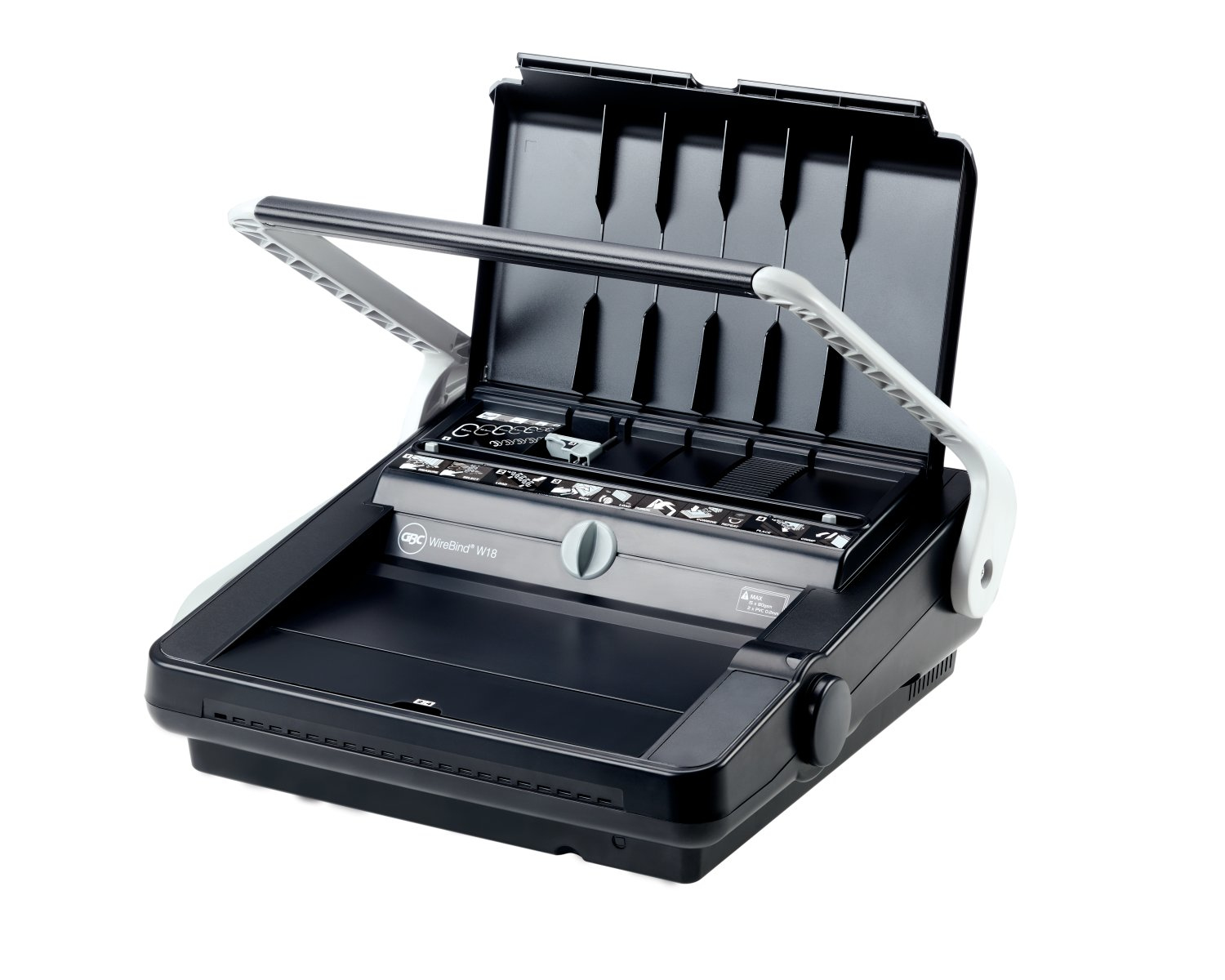 GBC WireBind W18 Wire Binder, 13 in distributor/wholesale stock for