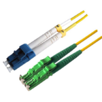 Microconnect FIB4720015 InfiniBand/fibre optic cable 1.5 m LC E2000 Yellow