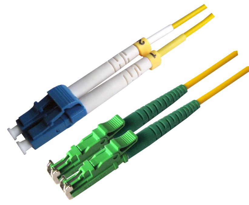 Microconnect Yellow Fib472003 Infiniband/Fibre Optic Cable 3 M Lc E2000 Yello