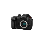 Panasonic Lumix GH5M2 SLR Camera Body 20.33 MP Live MOS 5184 x 3888 pixels Black