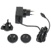 Brodit 941025 mobile device charger Black Indoor