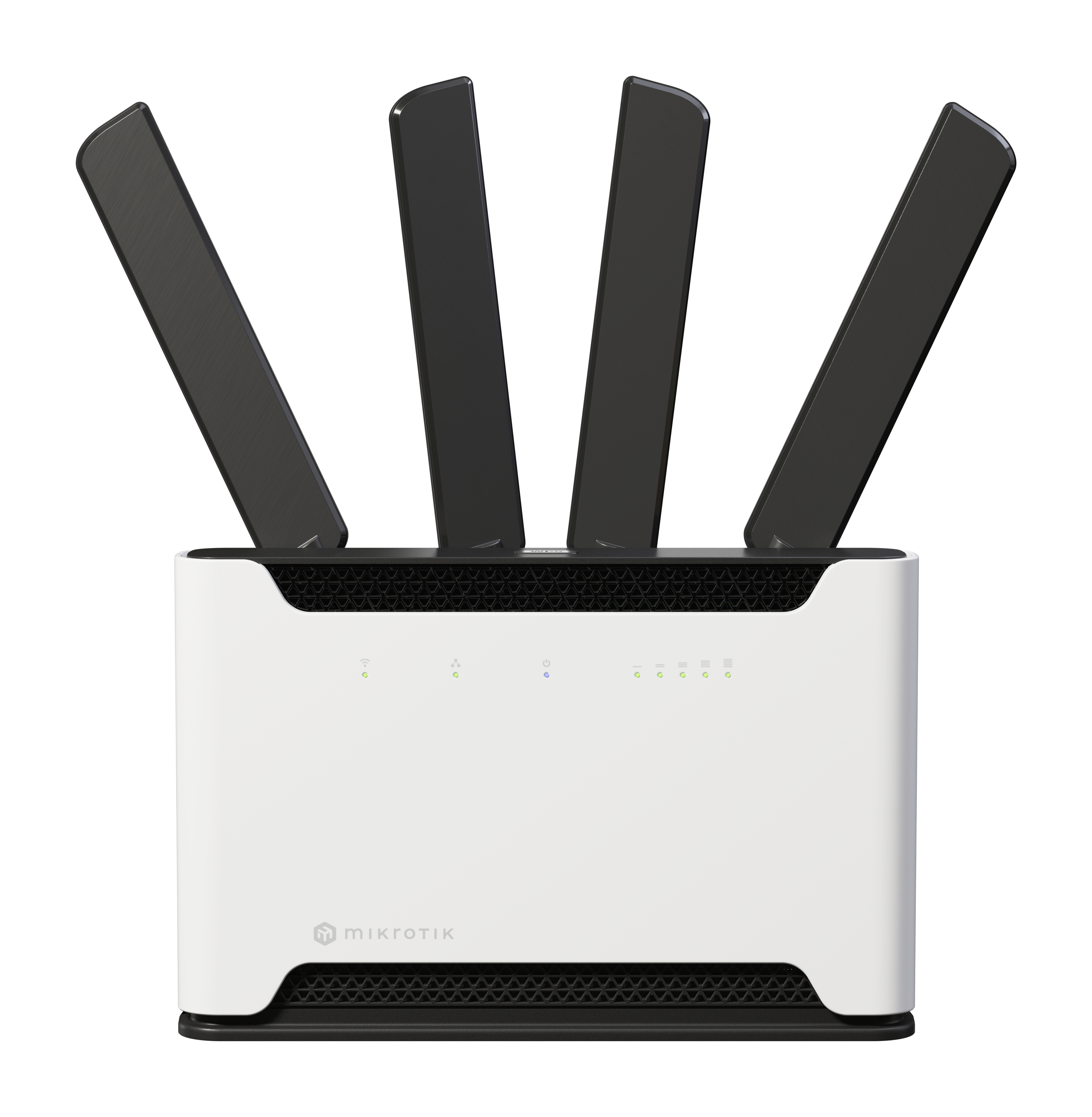 Image of Mikrotik Chateau 5G ax wireless router Gigabit Ethernet Dual-band...