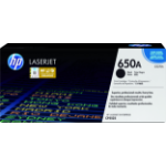 HP CE270A/650A Toner cartridge black, 13.5K pages ISO/IEC 19798 for HP CLJ CP 5525