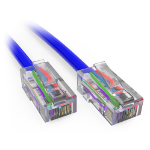 Accortec C6NB-B20-ACC networking cable Blue 240" (6.1 m) Cat6 U/UTP (UTP)