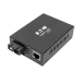 Tripp Lite N785-P01-SC-MM2 network media converter 1000 Mbit/s 1310 nm Multi-mode Black