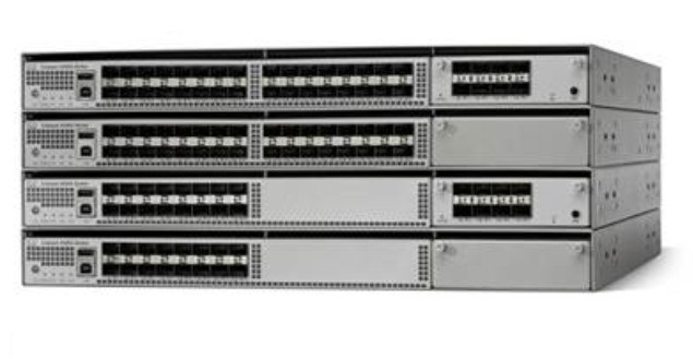 Cisco WS-C4500X-40X-ES 32-Port Network Switch
