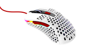 Image of Xtrfy M4 Tokyo - Right-hand - Optical - USB Type-A - 16000 DPI - White