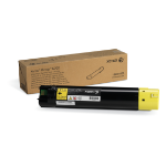 Xerox 106R01509 Toner yellow high-capacity, 12K pages/5% for Xerox Phaser 6700