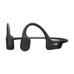 Shokz Aeropex Headset Wireless Neck-band Sports Bluetooth Black, Grey AS800CB