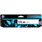 HP 970B CN621AA INKJET CARTRIDGE BLACK