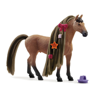 Image of Schleich HC BH Achal Tekkiner Hengst 42621