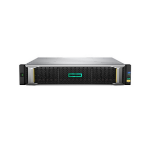 Hewlett Packard Enterprise Q1J09AR disk array Rack (2U)