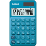 Casio SL-310UC-BU calculator Pocket Basic Blue