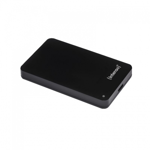 Image of Intenso Memory Case 2.5" USB 3.0 external hard drive 500 GB Black