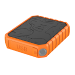 Xtorm Rugged Power Bank 10.000