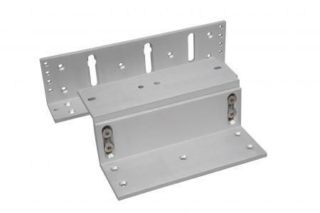 Adjustable Z & L Bracket, For  Use with the ML1200 Range of  Magnets