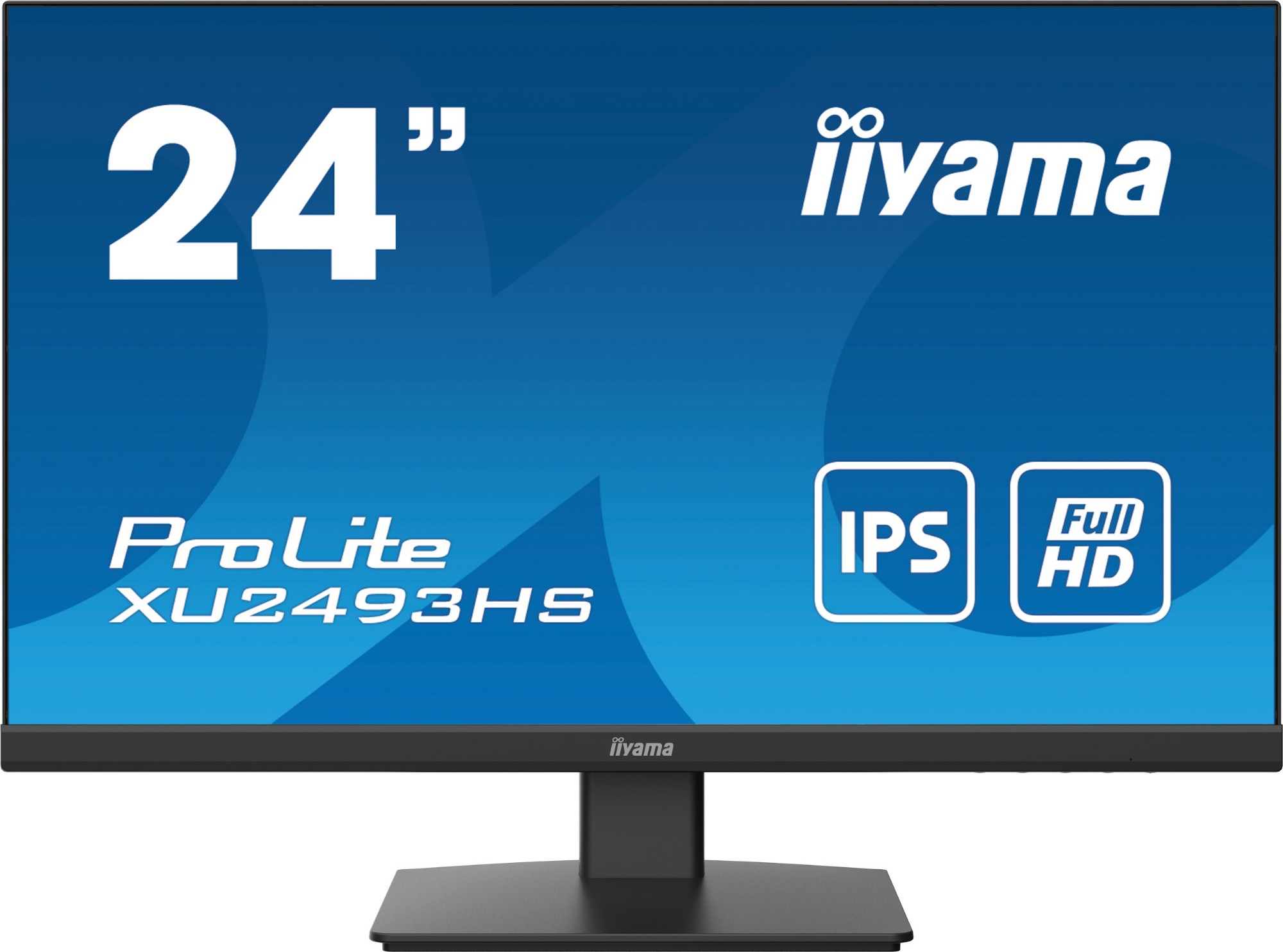 iiyama ProLite XU2493HS-B4 computer monitor 61 cm (24") 1920 x 10