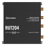 Teltonika RUT204 Router voor mobiele netwerken