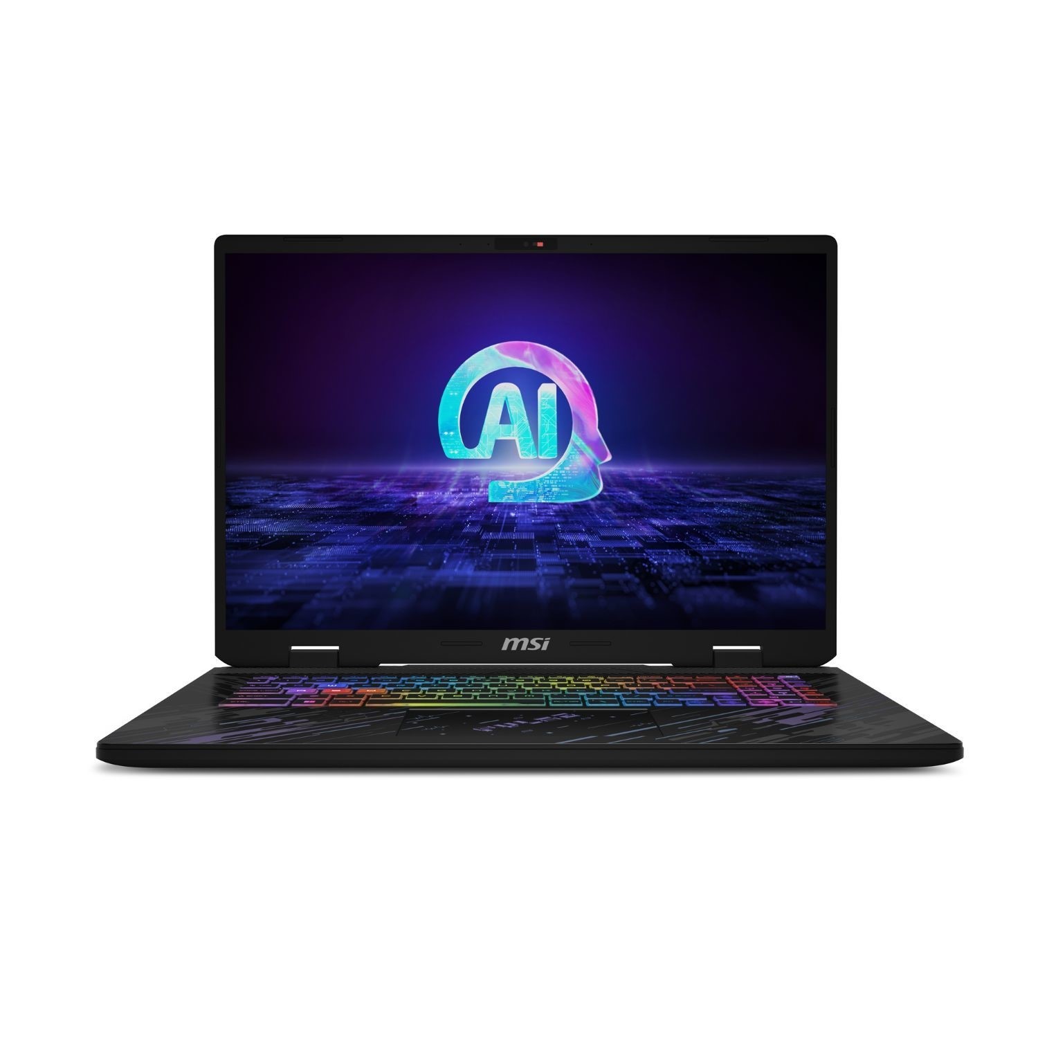 Photos - Laptop MSI Pulse 17 AI C1V  43.2 cm  Quad HD+ Intel Core Ultr 9S7-17T3 (17")