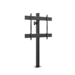Hagor CPS FLOOR-WALL BOLT-DOWN 1x 75 – 86″ 2,18 m (86") Zwart