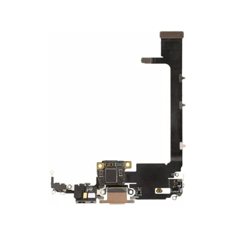 EU Product - iPhone 11 Pro Max Charging Port Gold thumbnail