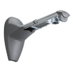 av supply H/DUTY ROJECTOR WALL MOUNT